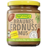 Pasta bio de arahide maro