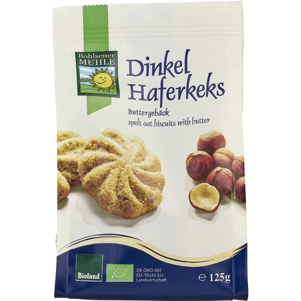 Biscuiti fragezi cu unt din ovaz si spelta