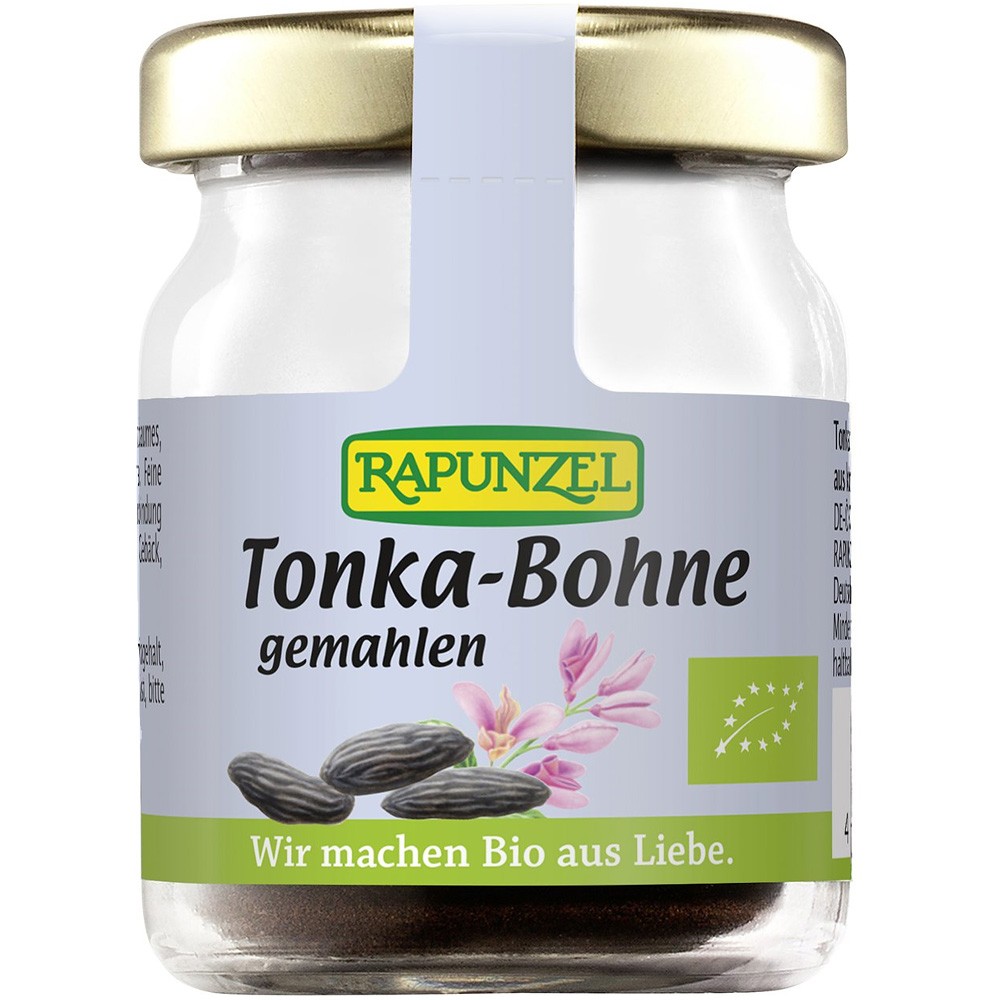 Boabe Tonka macinate