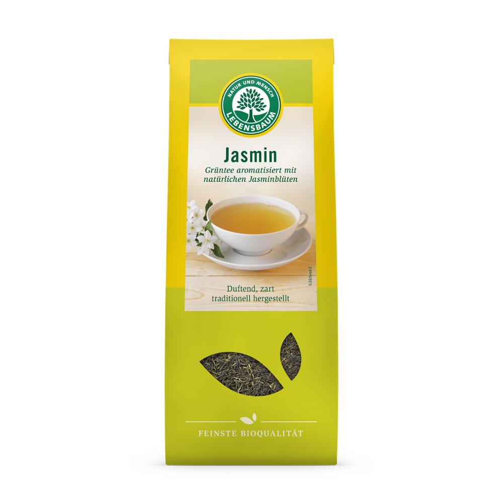Ceai verde Jasmin
