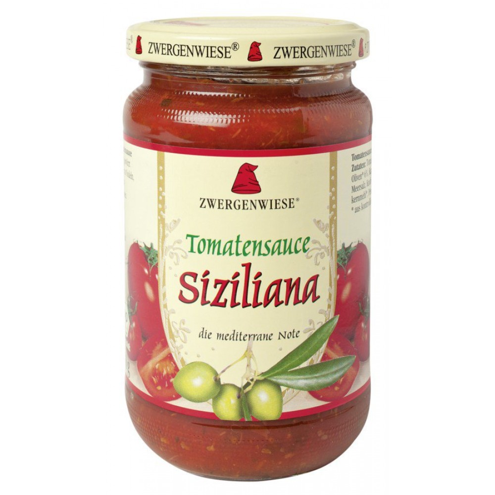 Sos de tomate Sicilian FARA GLUTEN