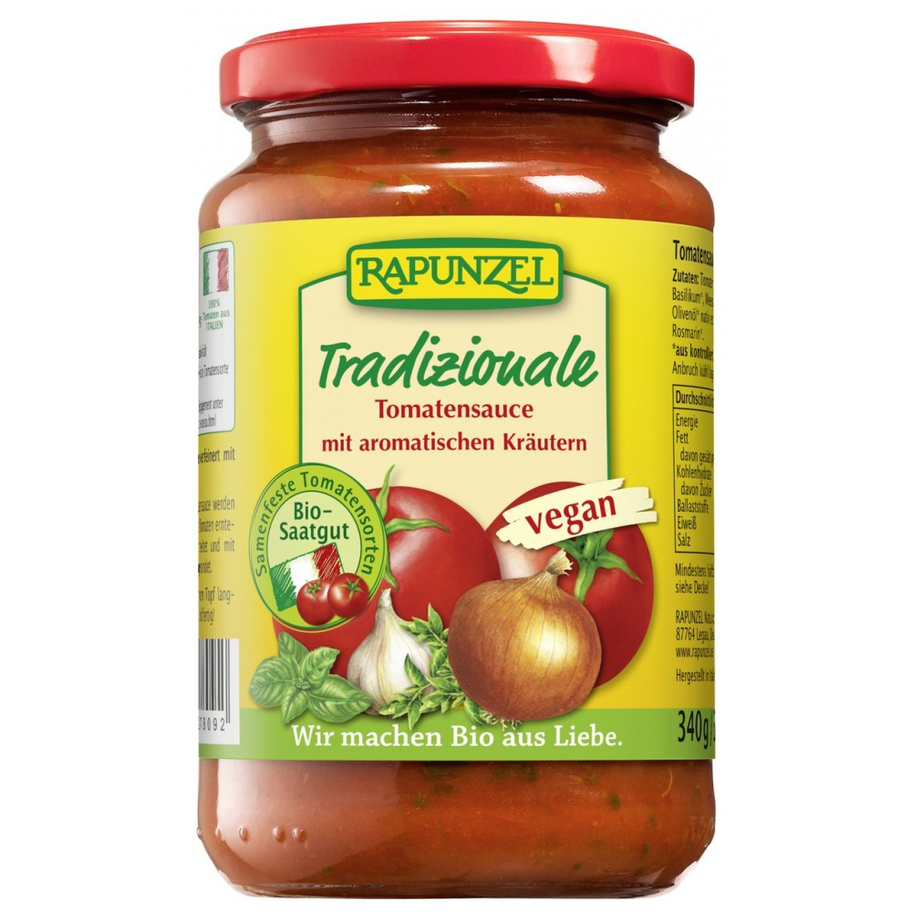 Sos de tomate Traditionala