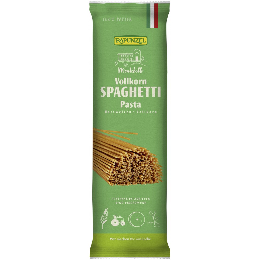 Spaghetti integrale