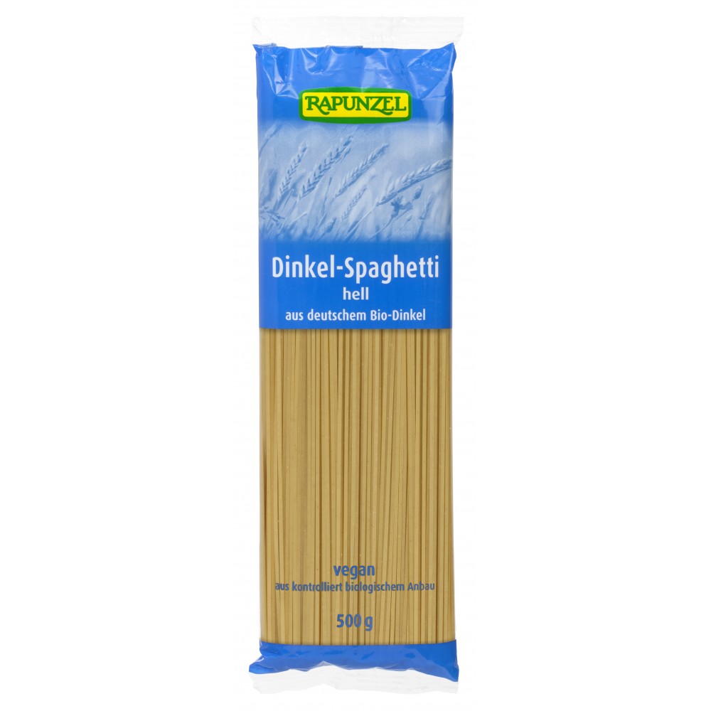 Spaghetti spelta