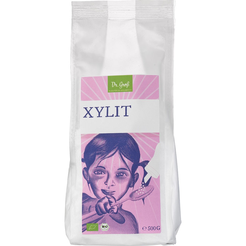 Xilitol, zahar de mesteacan